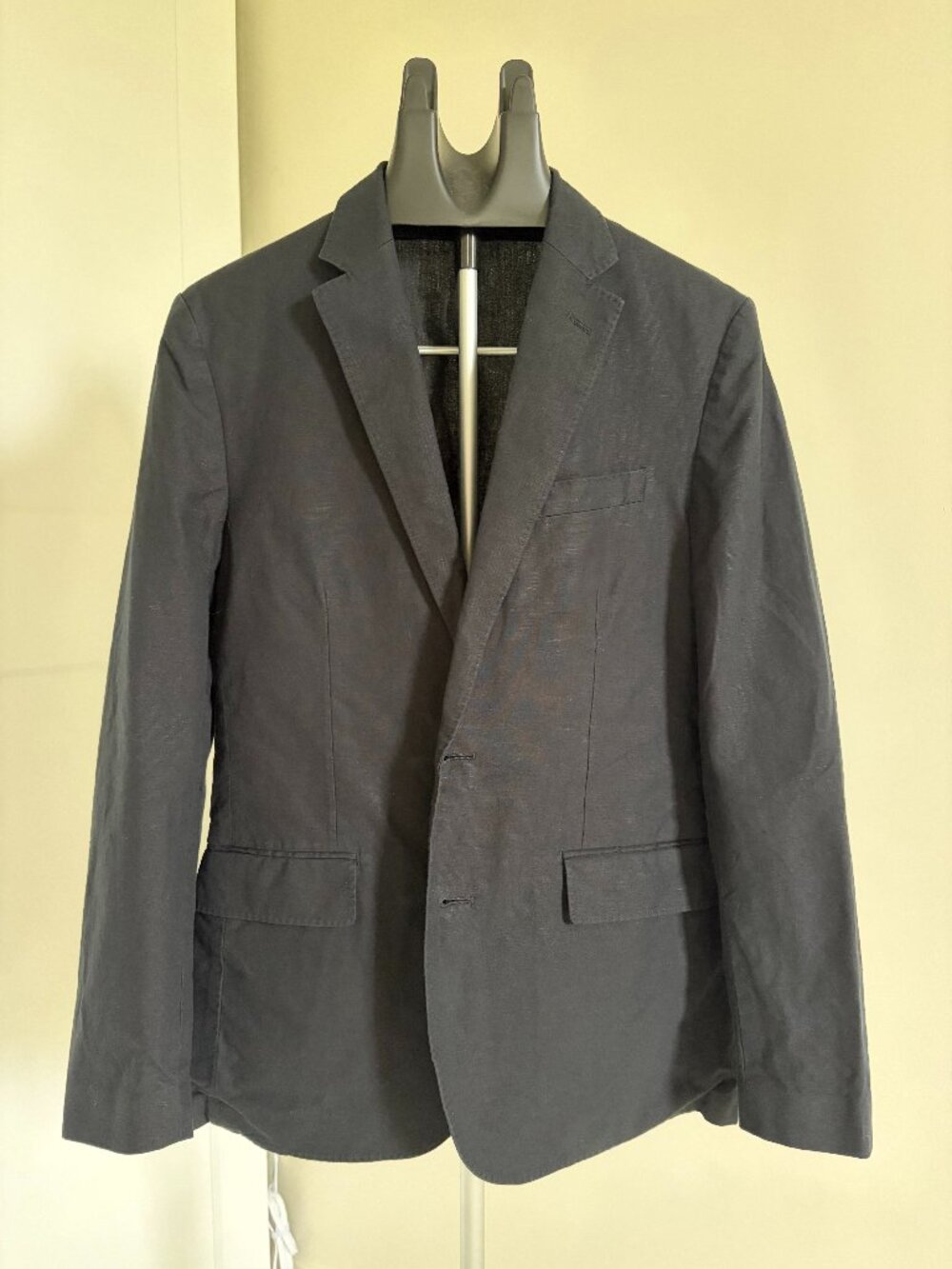 J.Crew Ludlow Slim-Fit Unstructured Blazer - Baird McNutt Irish Linen - 38R